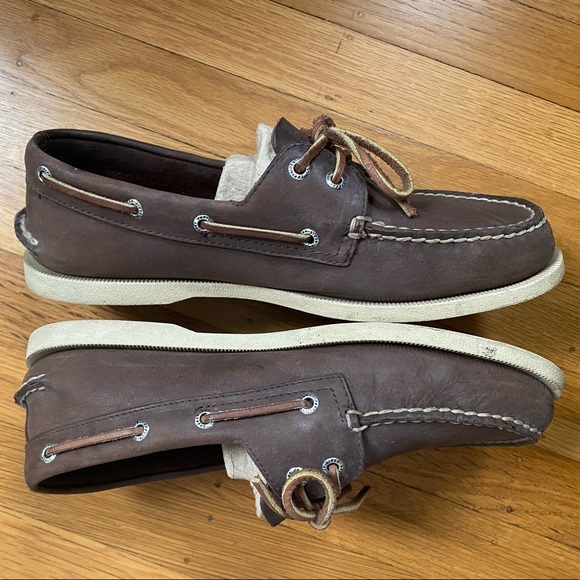 Sperry | Top-Sider | Men’s | 8.5 | Brown - Picture 5 of 7